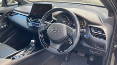 Toyota C-HR 1.8 Hybrid Excel 5dr CVT Hybrid Hatchback